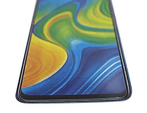 billigamobilskydd.se Näytönsuoja karkaistusta lasista Xiaomi Redmi Note 9