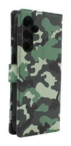 Coverin Skimblocker Samsung Galaxy A16 / A16 5G Magneetti Puhelimen Kuoret Design