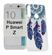 billigamobilskydd.se TPU-Designkotelo Huawei P Smart Z