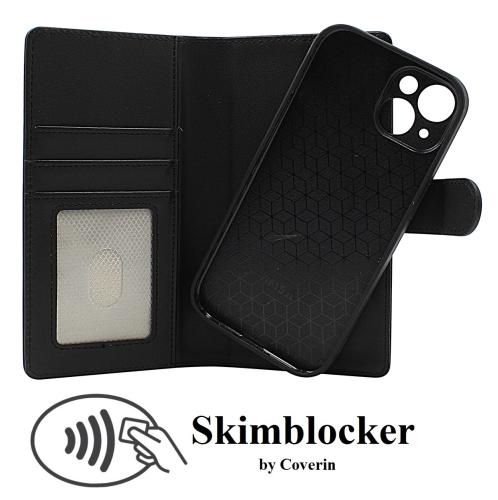 Coverin Skimblocker iPhone 15 Magneetti Puhelimen Kuoret