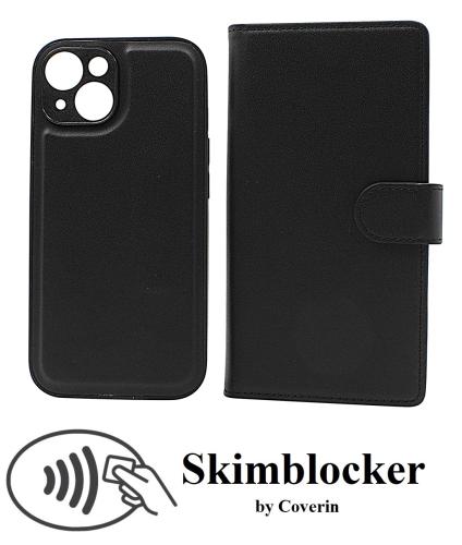 Coverin Skimblocker iPhone 15 Magneetti Puhelimen Kuoret