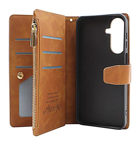Coverin Samsung Galaxy A27 XL Ylellinen Puhelinkotelo