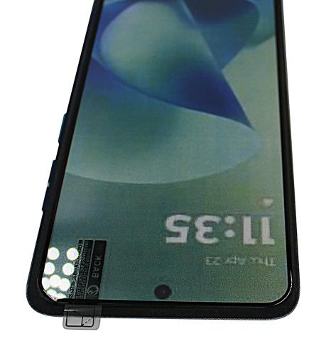 billigamobilskydd.se Full Frame Karkaistusta Lasista Motorola Moto G57 / G57 Power