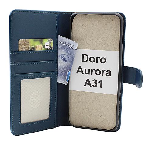 Coverin Skimblocker Doro Aurora A31 Puhelimen Kuoret