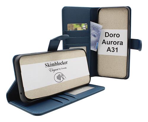 Coverin Skimblocker Doro Aurora A31 Puhelimen Kuoret