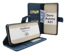 Coverin Skimblocker Doro Aurora A31 Puhelimen Kuoret