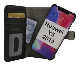Coverin Skimblocker Magneettilompakko Huawei Y5 2019