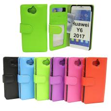 Coverin Skimblocker Lompakkokotelot Huawei Y6 2017 (MYA-L41)
