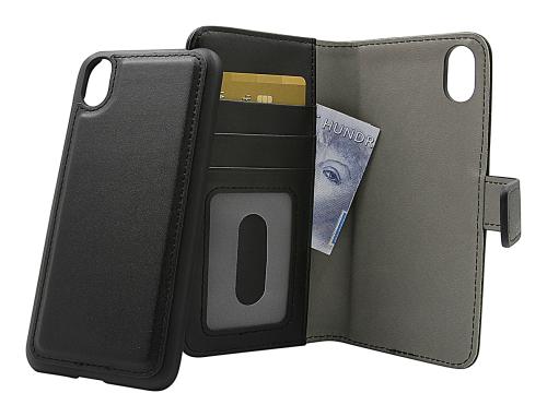 Coverin Skimblocker Magneettilompakko Huawei Y5 2019
