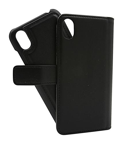 Coverin Skimblocker Magneettilompakko Huawei Y5 2019