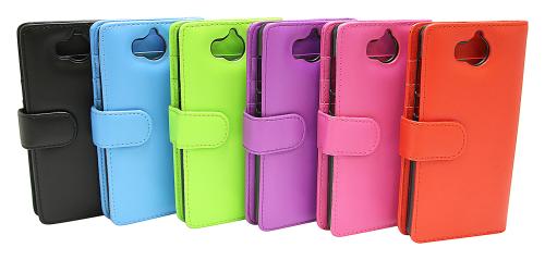 Coverin Skimblocker Lompakkokotelot Huawei Y6 2017 (MYA-L41)
