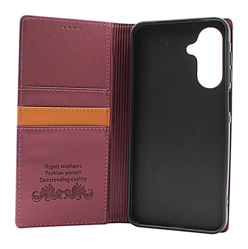 Coverin Samsung Galaxy A17 / A26 Premium Lompakkokotelo Slim