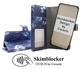 Coverin Skimblocker iPhone 6s/7/8/SE (2nd/3rd Gen.) Magneetti Puhelimen Kuoret Design