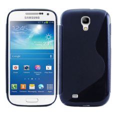 billigamobilskydd.se S-Line TPU-muovikotelo Samsung Galaxy S4 Mini (i9195/i9190)