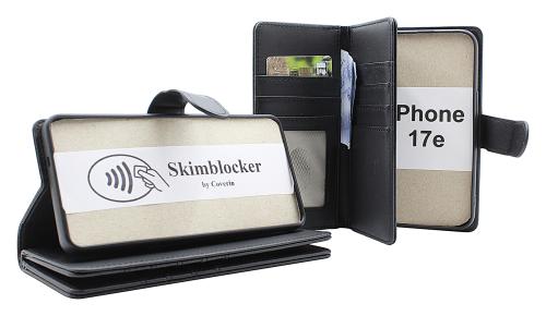 Coverin Skimblocker iPhone 17e XL Puhelimen Kuoret