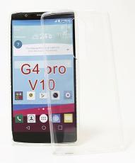 billigamobilskydd.se Ultra Thin TPU Kotelo LG V10 (H960A)