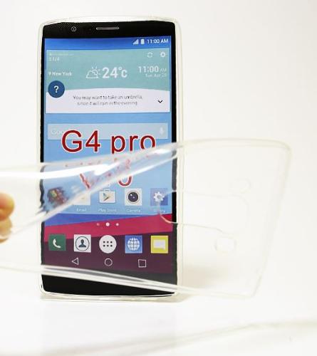 billigamobilskydd.se Ultra Thin TPU Kotelo LG V10 (H960A)