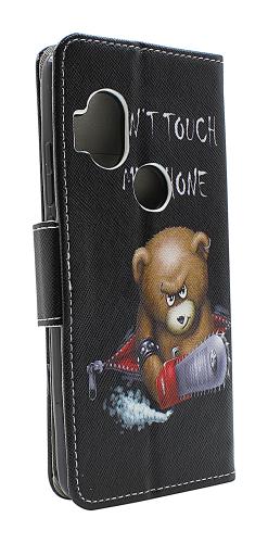 billigamobilskydd.se Kuviolompakko Motorola One Hyper