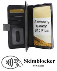 Coverin Skimblocker XL Wallet Samsung Galaxy S10 Plus (G975F)