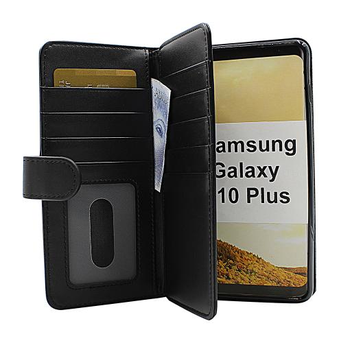 Coverin Skimblocker XL Wallet Samsung Galaxy S10 Plus (G975F)