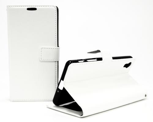 billigamobilskydd.se Crazy Horse Lompakko Sony Xperia X (F5121)