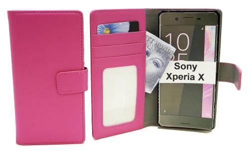 Coverin Magneettikotelo Sony Xperia X (F5121)