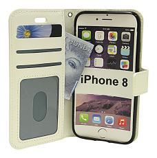 Coverin Crazy Horse Lompakko iPhone 8