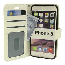 Coverin Crazy Horse Lompakko iPhone 8