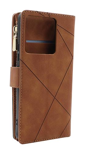 billigamobilskydd.se XL Standcase Luksuskotelo puhelimeen Xiaomi Redmi Note 13 Pro 5G