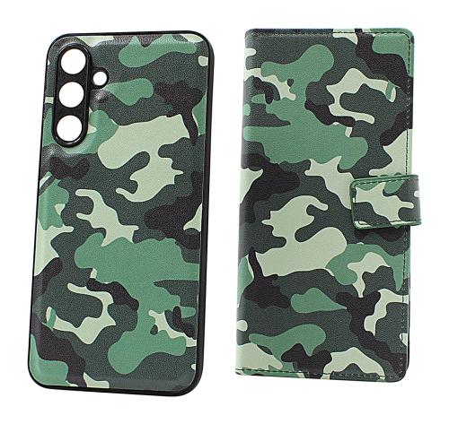 Coverin Skimblocker Samsung Galaxy A16 / A16 5G Magneetti Puhelimen Kuoret Design