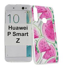 billigamobilskydd.se TPU-Designkotelo Huawei P Smart Z