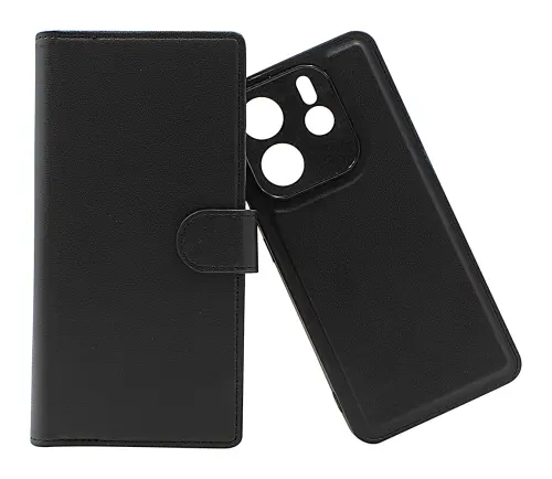 Coverin Skimblocker Xiaomi Redmi Note 14 5G XL Magneetti Puhelimen Kuoret