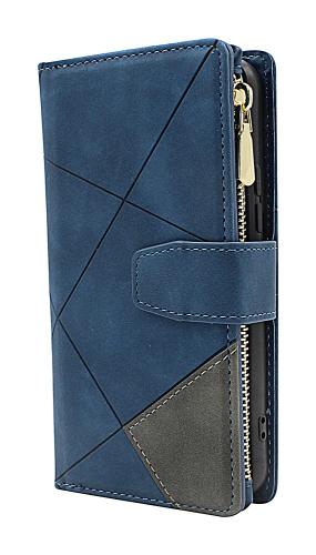 billigamobilskydd.se XL Standcase Luksuskotelo puhelimeen Samsung Galaxy S22 5G