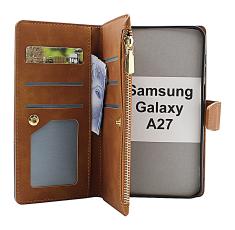 Coverin Samsung Galaxy A27 XL Ylellinen Puhelinkotelo