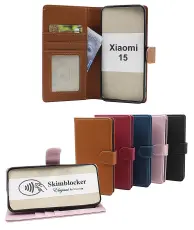 Coverin Skimblocker Xiaomi 15 Puhelimen Kuoret