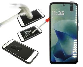 billigamobilskydd.se Full Frame Karkaistusta Lasista Motorola Moto G57 / G57 Power