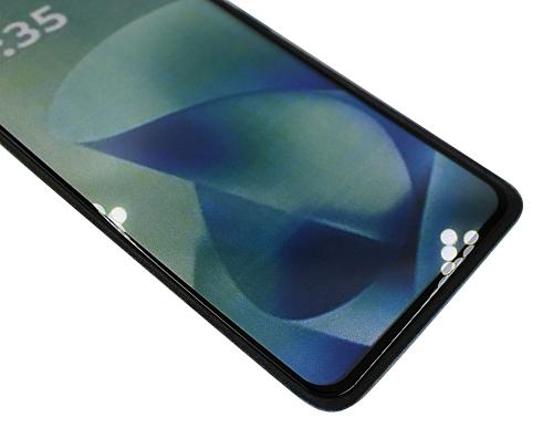 billigamobilskydd.se Full Frame Karkaistusta Lasista Motorola Moto G57 / G57 Power