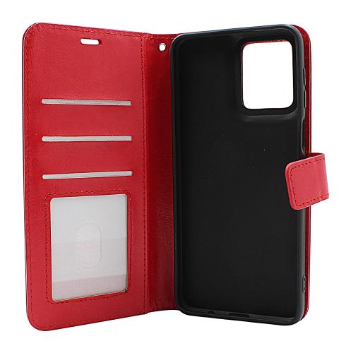 billigamobilskydd.se Crazy Horse Motorola Moto G55 5G Puhelimen Kuoret