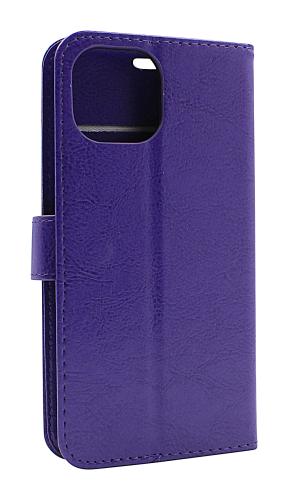 billigamobilskydd.se Crazy Horse Lompakko iPhone 15