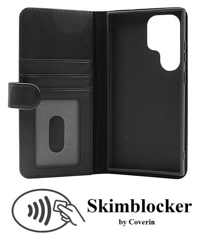 Coverin Skimblocker Lompakkokotelot Samsung Galaxy S24 Ultra 5G (SM-S928B/DS)