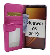 Coverin Skimblocker Lompakkokotelot Huawei Y6 2019