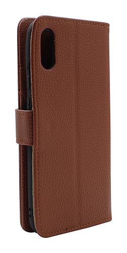 Coverin New Jalusta Lompakkokotelo Huawei Y6 2019