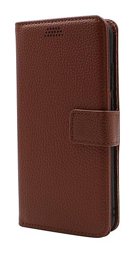 Coverin New Jalusta Lompakkokotelo Huawei Y6 2019