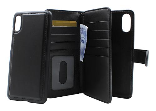 Coverin Skimblocker XL Magnet Wallet Huawei Y6 2019