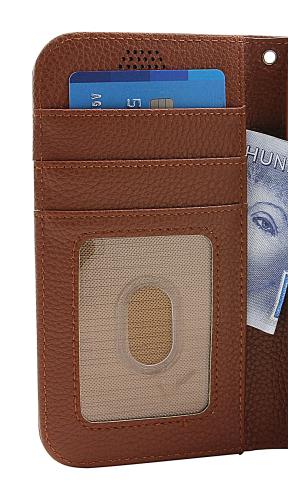 Coverin New Jalusta Lompakkokotelo Huawei Y6 2019