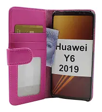 Coverin Skimblocker Lompakkokotelot Huawei Y6 2019