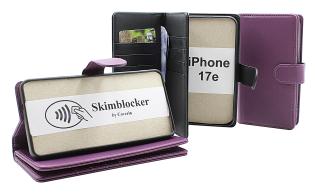 Coverin Skimblocker iPhone 17e XL Puhelimen Kuoret