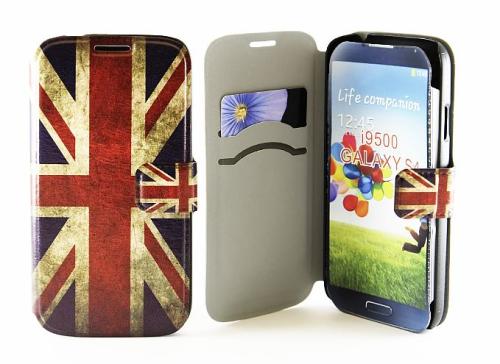 billigamobilskydd.se Design Flipcase Samsung Galaxy S4 (i9500,i9505,i9506)