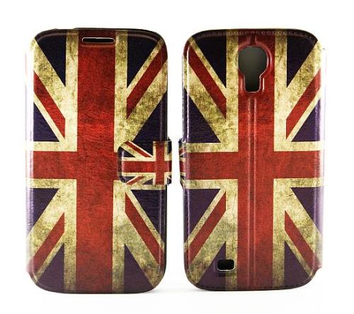 billigamobilskydd.se Design Flipcase Samsung Galaxy S4 (i9500,i9505,i9506)