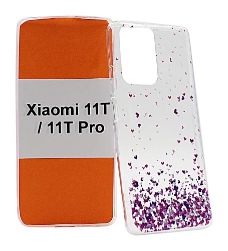 billigamobilskydd.se TPU-Designkotelo Xiaomi 11T / 11T Pro